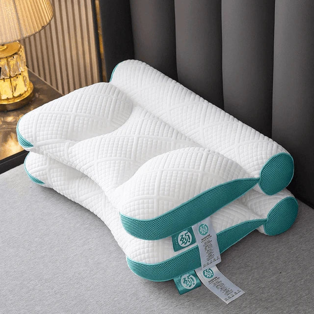 Ergonomic Pillow – The Ultimate Neck Support