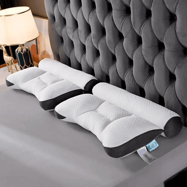 Ergonomic Pillow ? The Ultimate Neck Support
