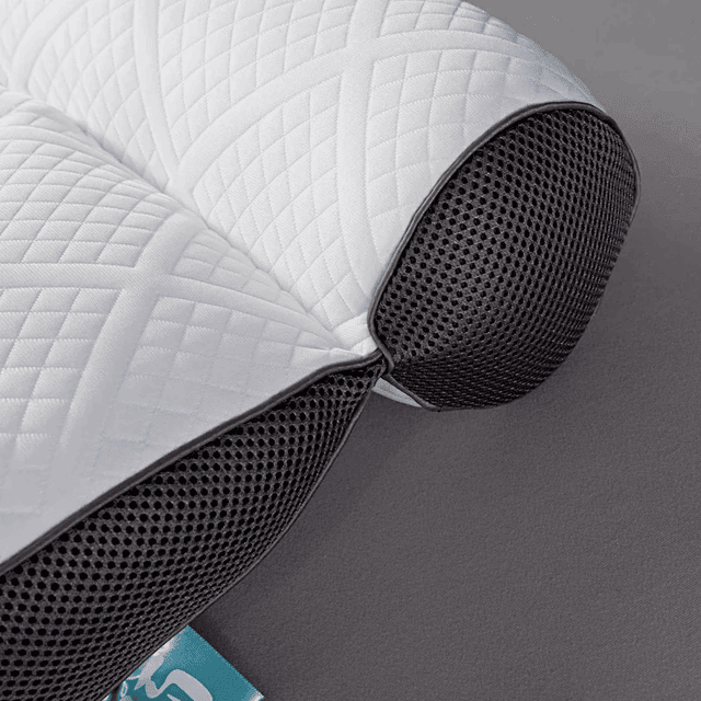 Ergonomic Pillow – The Ultimate Neck Support