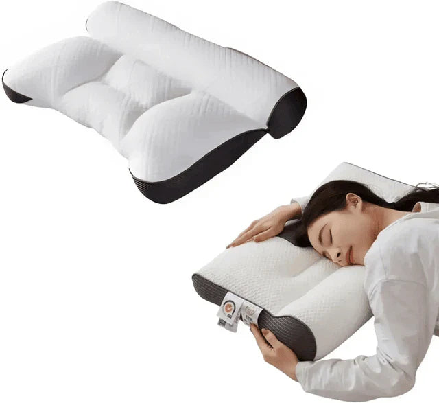 Ergonomic Pillow ? The Ultimate Neck Support