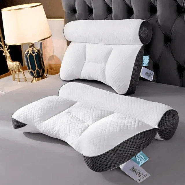 Ergonomic Pillow – The Ultimate Neck Support