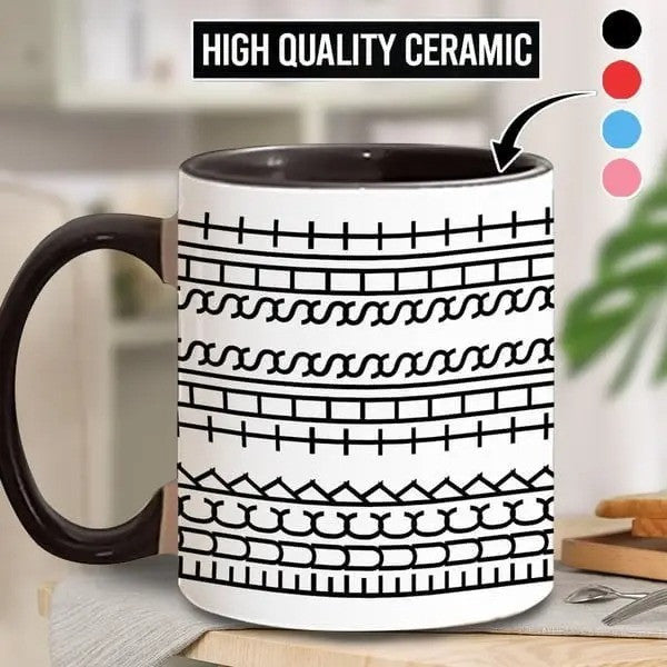 Hidden Message Coffee Mug