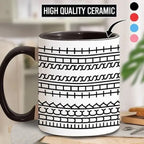 Hidden Message Mug - Surprise in Every Sip