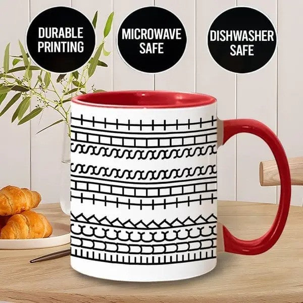 Hidden Message Coffee Mug
