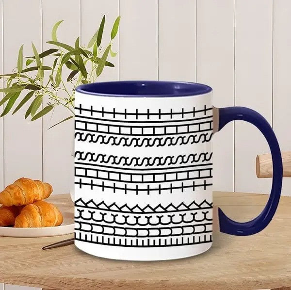 Hidden Message Coffee Mug
