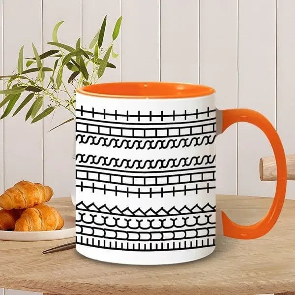 Hidden Message Coffee Mug