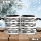 Hidden Message Mug - Surprise in Every Sip