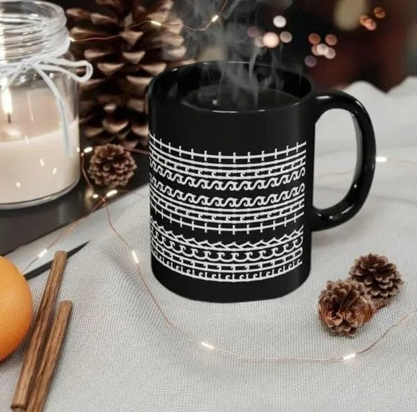 Hidden Message Coffee Mug