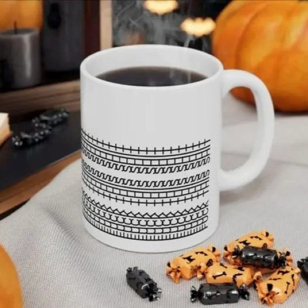 Hidden Message Coffee Mug