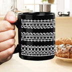 Hidden Message Coffee Mug