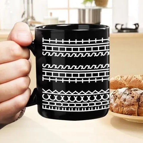 Hidden Message Coffee Mug
