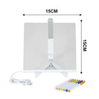 Colorful LED Message Board