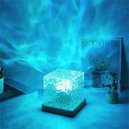 Water Ripple Projector Cube
