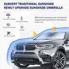 Car Windshield Sun Shade Umbrella - Buy 2 Get Free Shipping