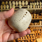 Pottery Herb Stripper
