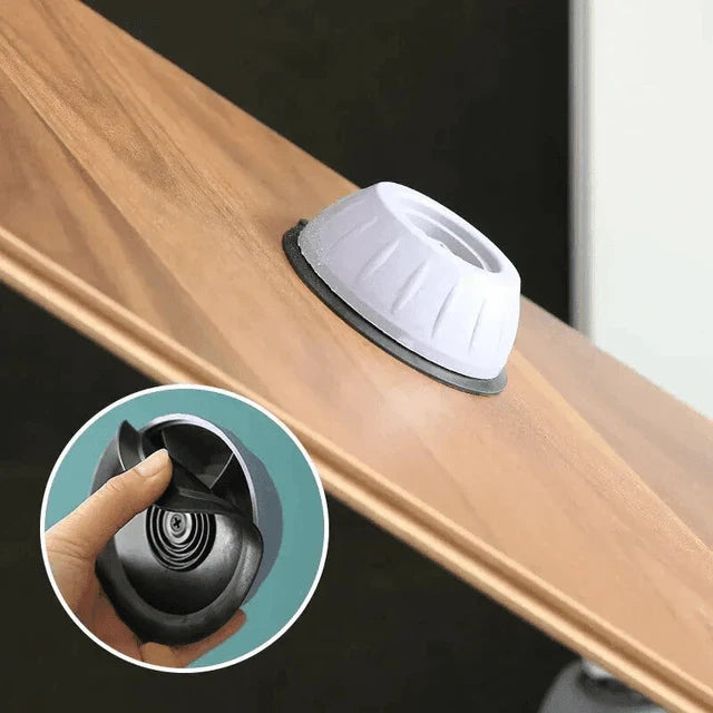 Anti-vibration Washing Machine Stand