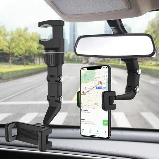1080 Degree Rotatable Universal Phone Holder