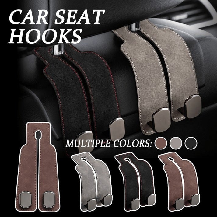 【Buy 1 Get 1 FREE】Car Seat Back Storage Hook