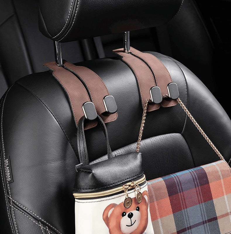 【Buy 1 Get 1 FREE】Car Seat Back Storage Hook