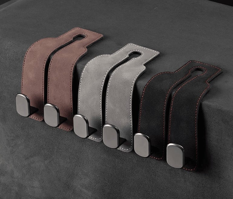 【Buy 1 Get 1 FREE】Car Seat Back Storage Hook