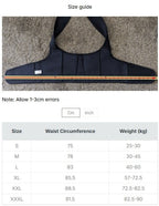 Adjustable Back Posture Unisex Belt
