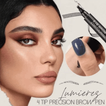 Magical Precise Brow Pen🖌️（Buy 1 Get 1 Free🔥）