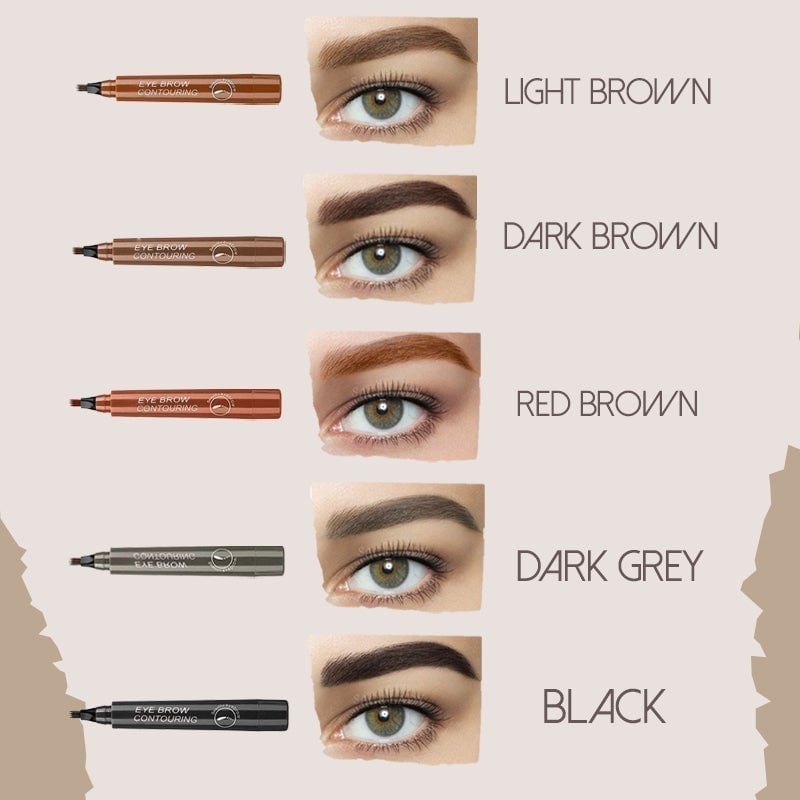 Magical Precise Brow Pen🖌️（Buy 1 Get 1 Free🔥）