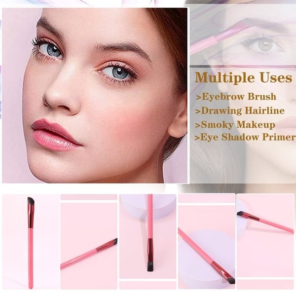 Multi-function Eyebrow Brush&Eyebrow Cream🔥