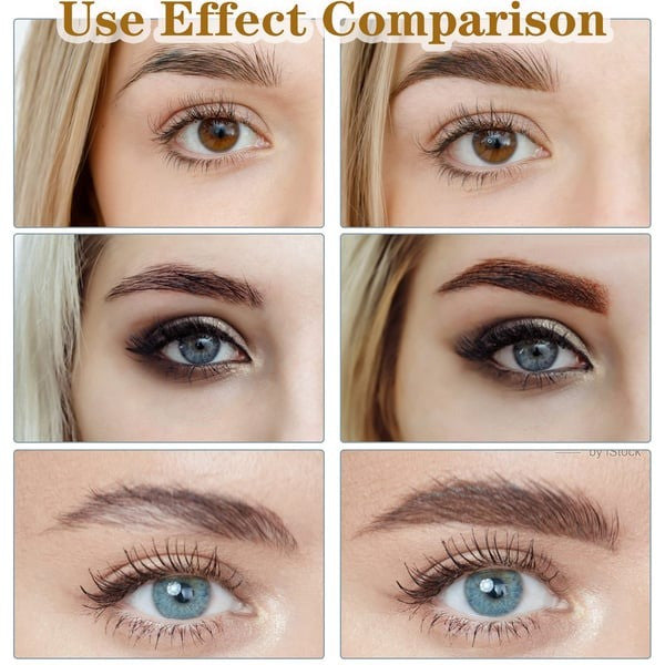Multi-function Eyebrow Brush&Eyebrow Cream🔥