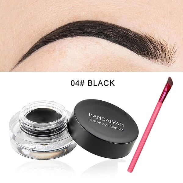 Multi-function Eyebrow Brush&Eyebrow Cream🔥