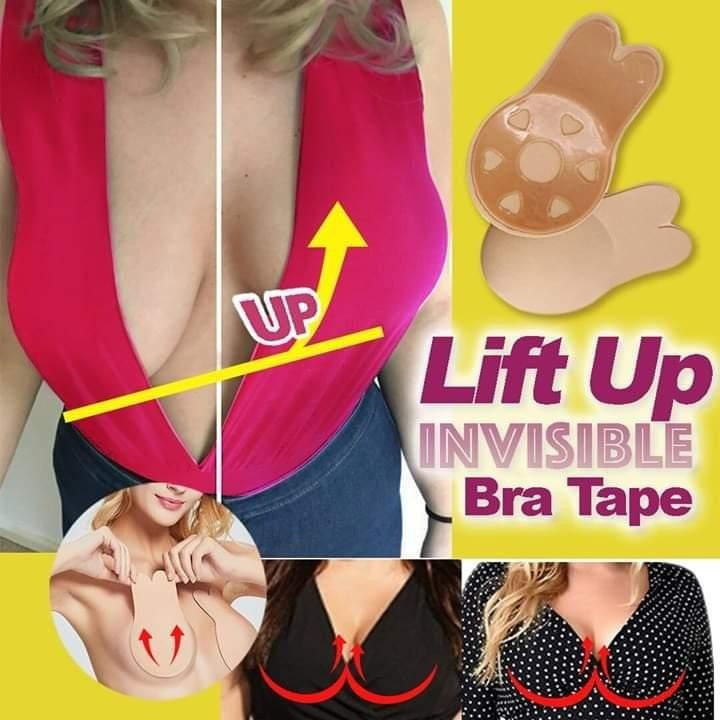 Invisible Lifting Bra ⚡