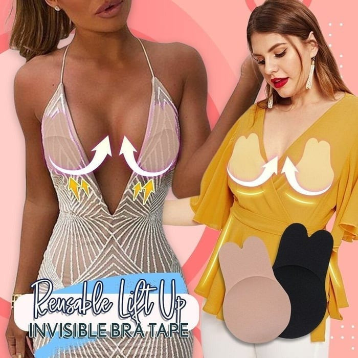 Invisible Lifting Bra ⚡