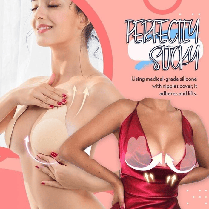 Invisible Lifting Bra ⚡