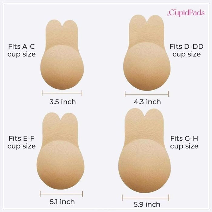 Invisible Lifting Bra ⚡