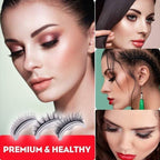 💃Reusable Self-Adhesive Eyelashes👁️
