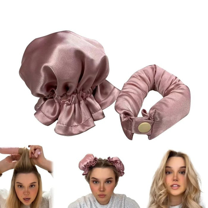 Satin Heatless Curling Set (🔥Buy 1 get 1 free)