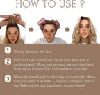 Satin Heatless Curling Set (🔥Buy 1 get 1 free)