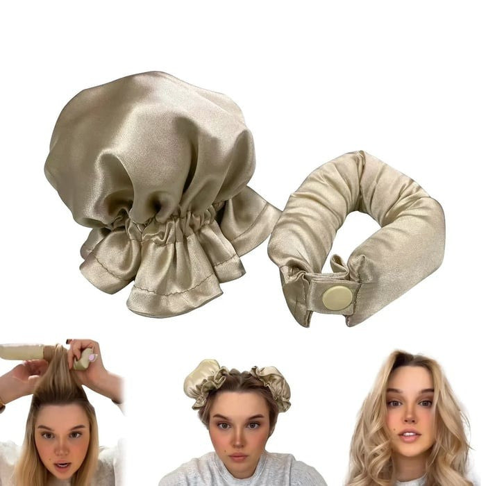 Satin Heatless Curling Set (🔥Buy 1 get 1 free)