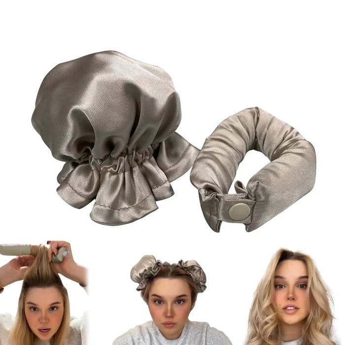 Satin Heatless Curling Set (🔥Buy 1 get 1 free)