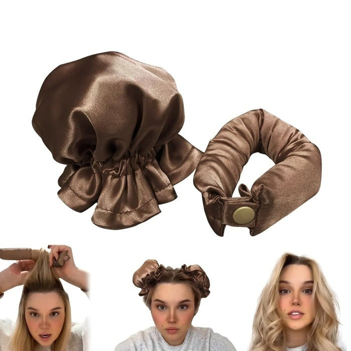 Satin Heatless Curling Set (🔥Buy 1 get 1 free)