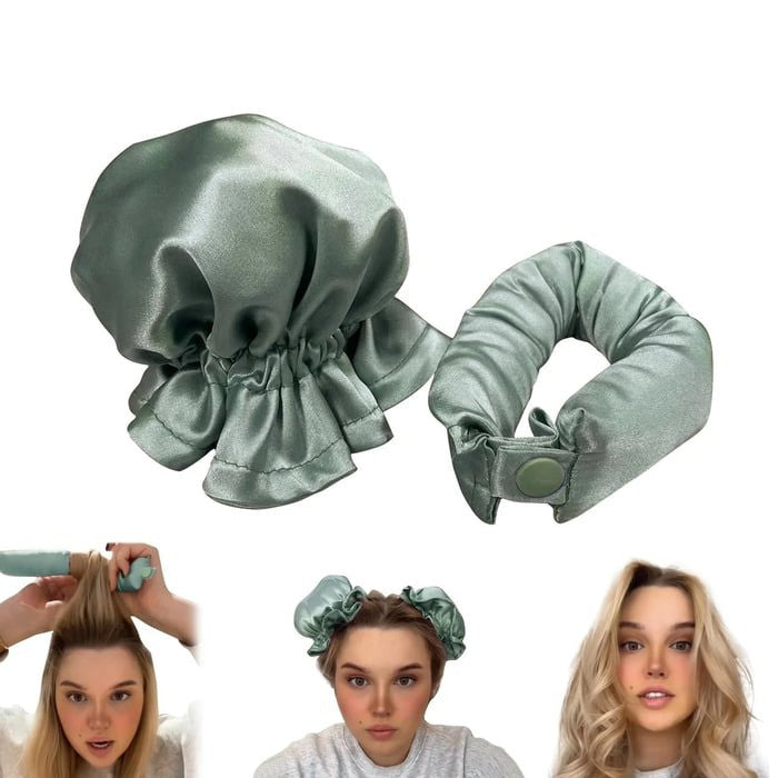 Satin Heatless Curling Set (🔥Buy 1 get 1 free)
