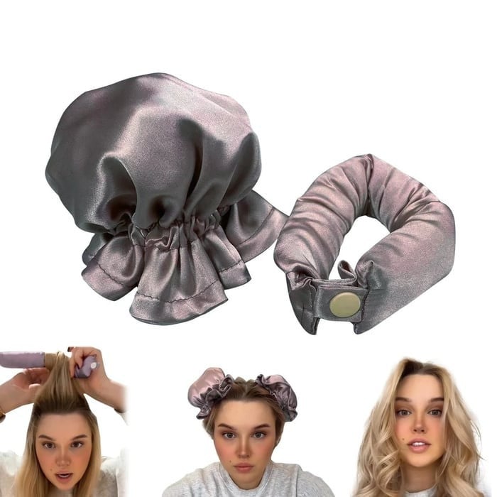 Satin Heatless Curling Set (🔥Buy 1 get 1 free)