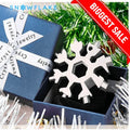 Snowflake - MultiTool 18-in-1 Stainless Steel Portable for Outdoor Adventure❄️