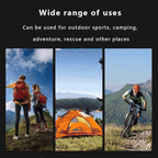 Snowflake - MultiTool 18-in-1 Stainless Steel Portable for Outdoor Adventure❄️