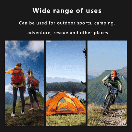Snowflake - MultiTool 18-in-1 Stainless Steel Portable for Outdoor Adventure❄️