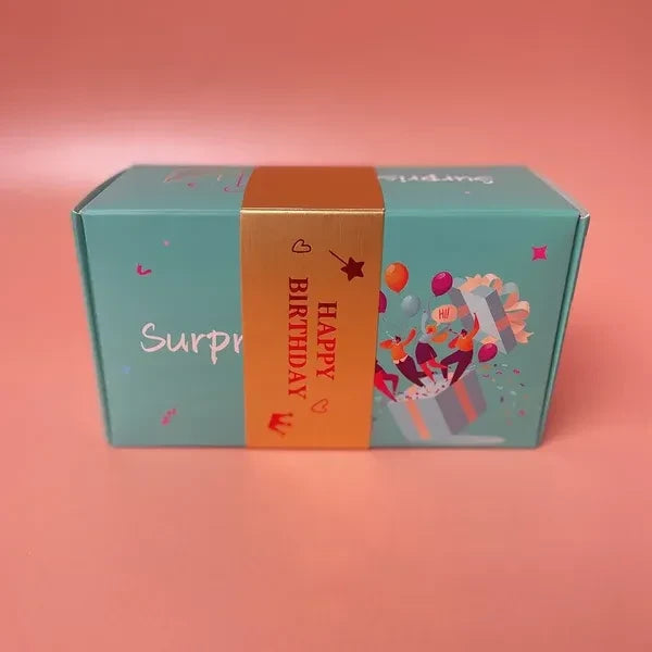 Surprise box gift box—Creating the most surprising gift