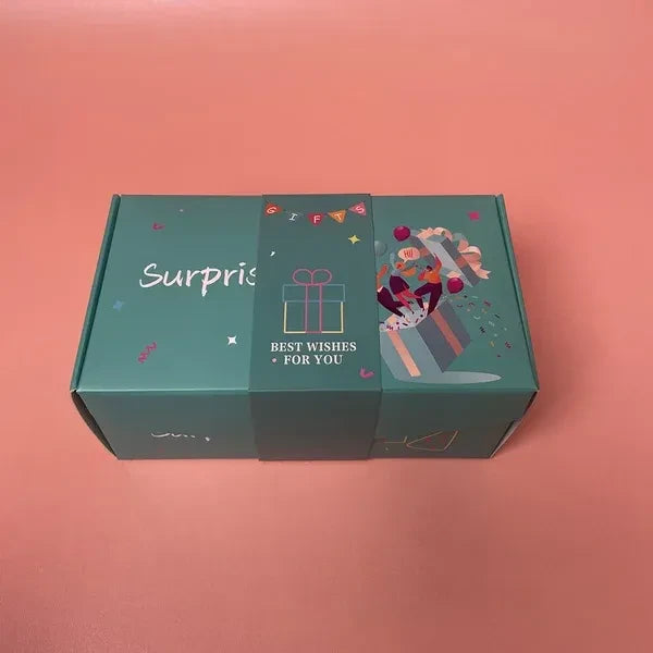 Surprise box gift box—Creating the most surprising gift