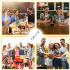 4 in 1 Beer Bottle Opener
