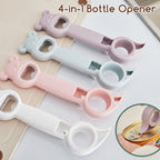 4 in 1 Beer Bottle Opener