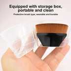 High-Density Seamless Foundation Brush